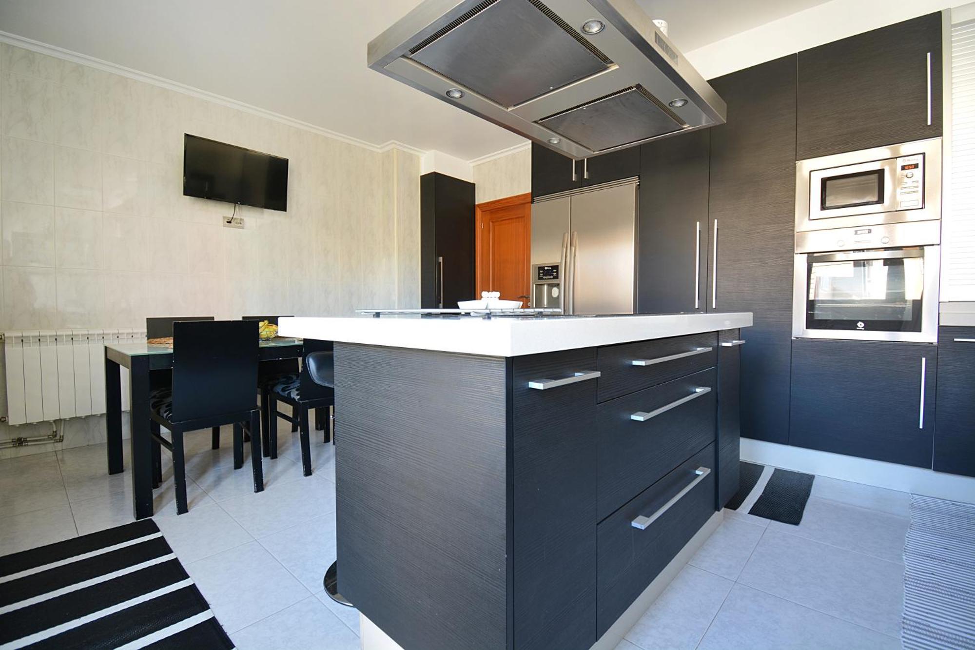 Apartamento En El Centro De A Illa De Arousa 외부 사진