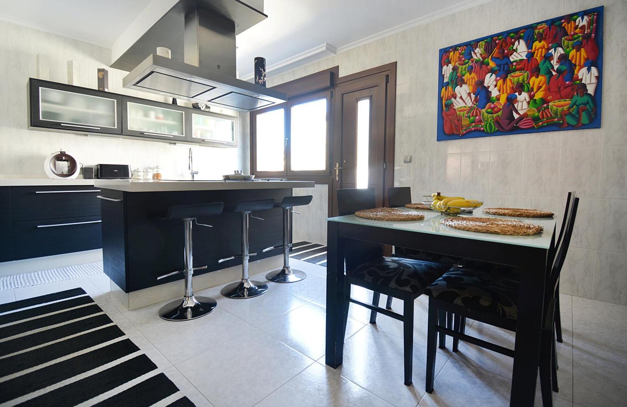 Apartamento En El Centro De A Illa De Arousa 외부 사진