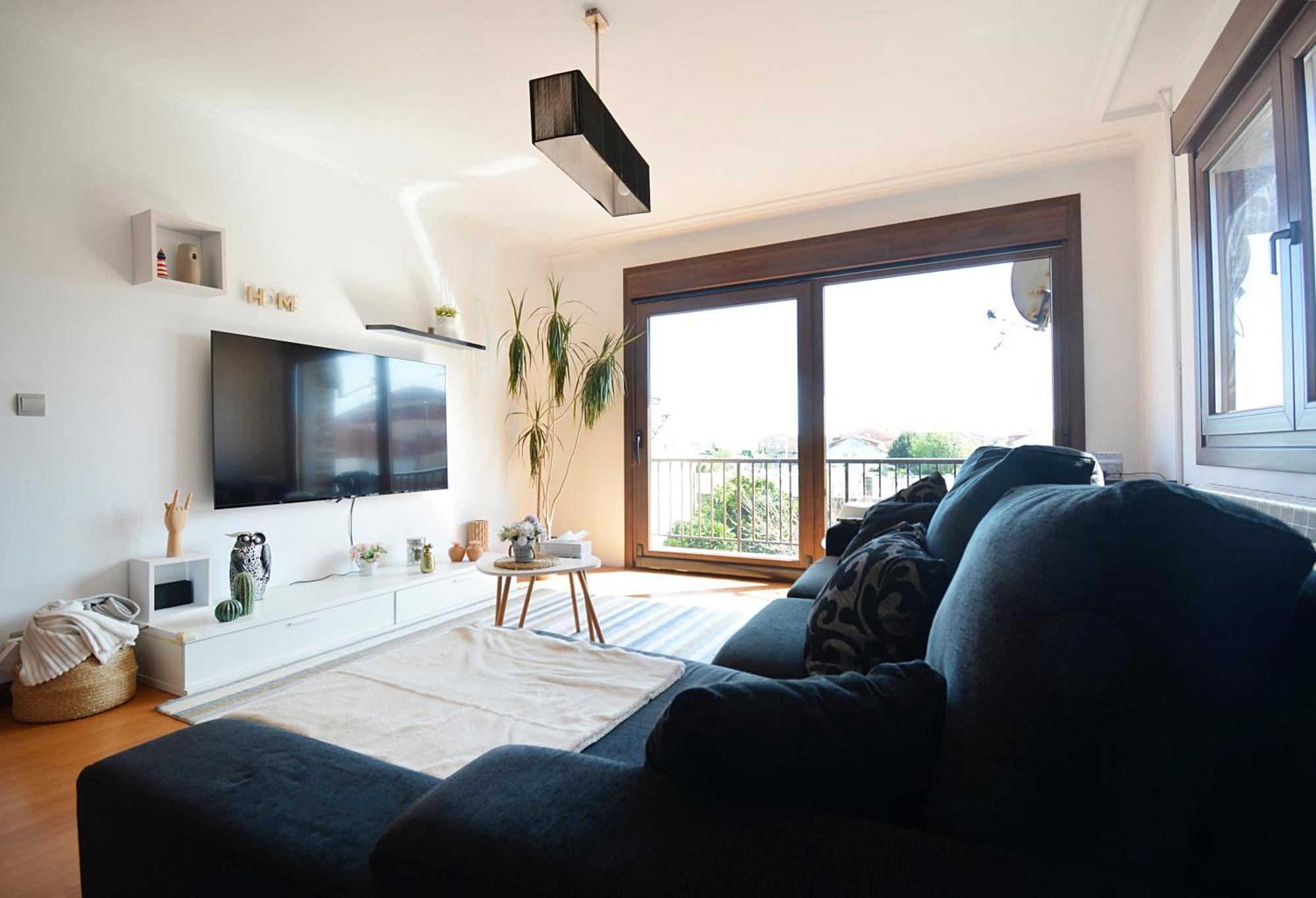 Apartamento En El Centro De A Illa De Arousa 외부 사진