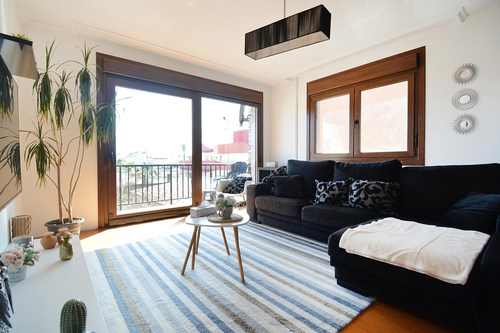 Apartamento En El Centro De A Illa De Arousa 외부 사진